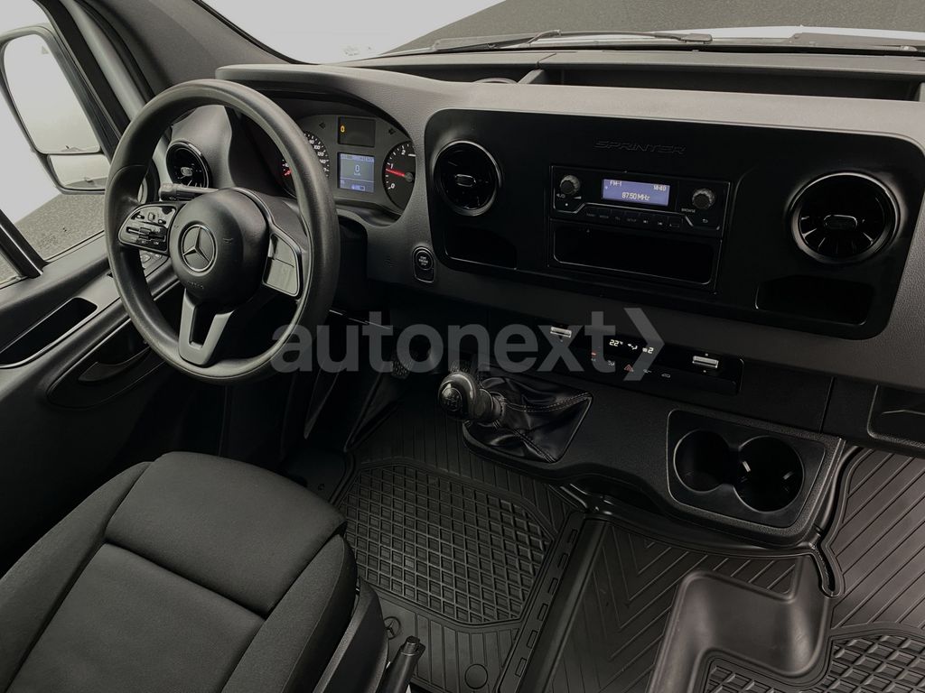 Mercedes-Benz Sprinter 2019