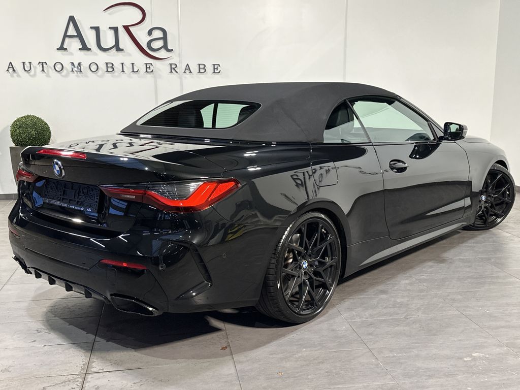 BMW M440 2022