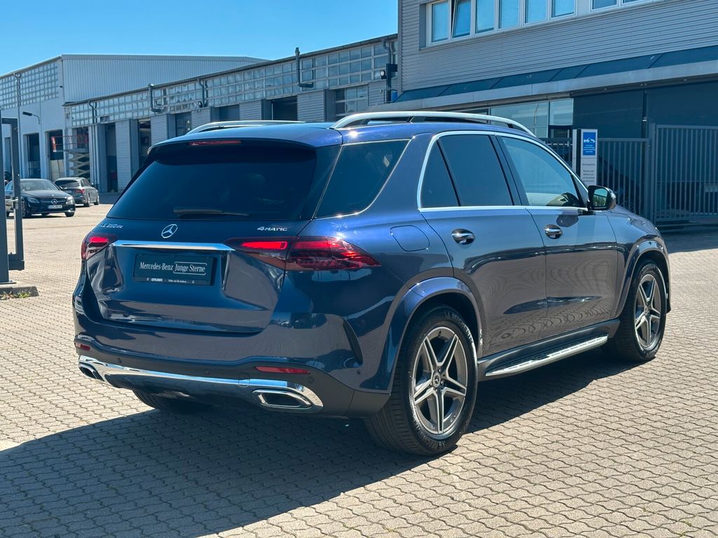 Mercedes-Benz GLE 350 2023