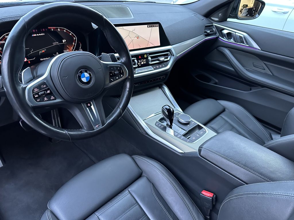 BMW M440 2022