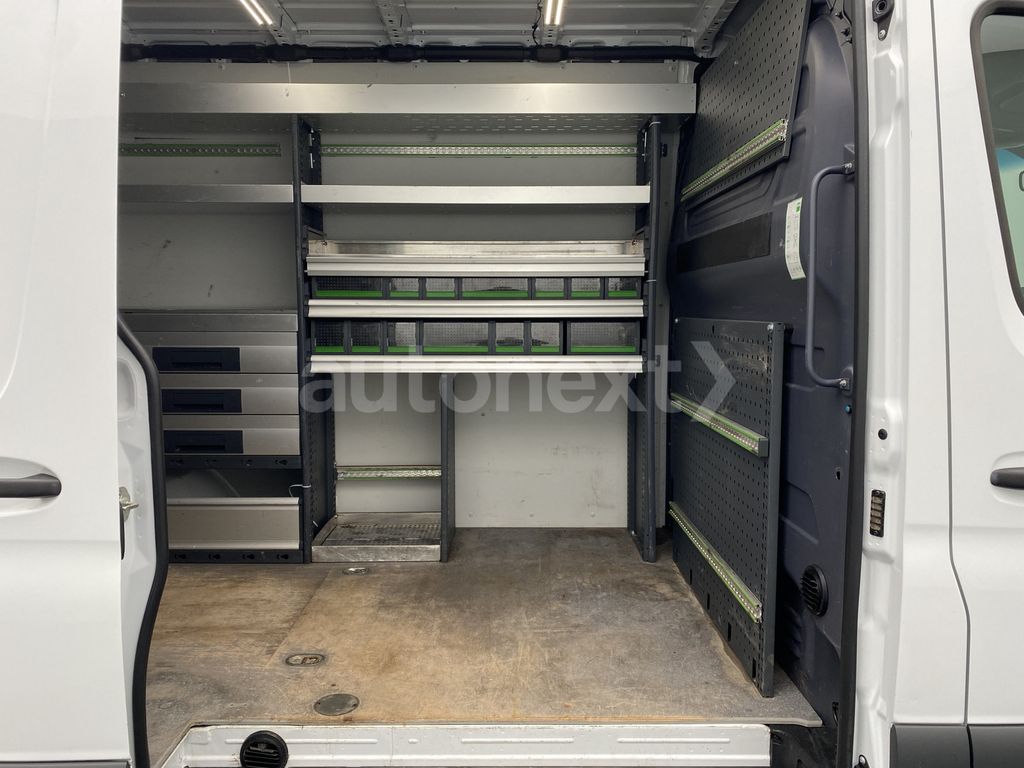 Mercedes-Benz Sprinter 2019