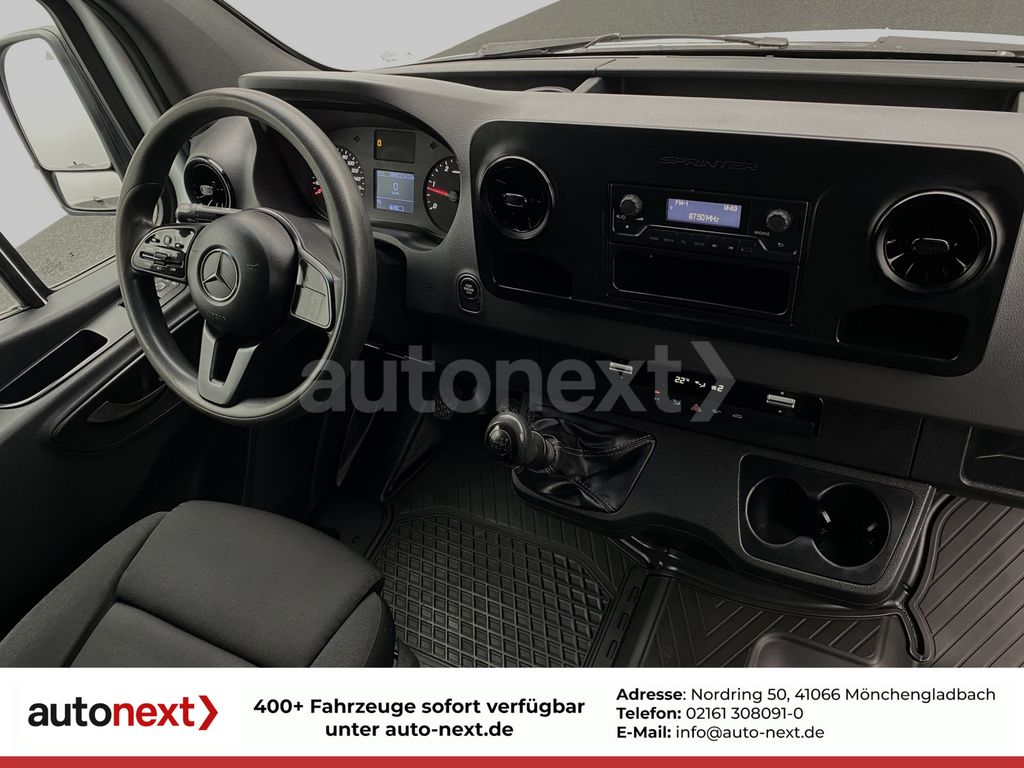 Mercedes-Benz Sprinter 2019