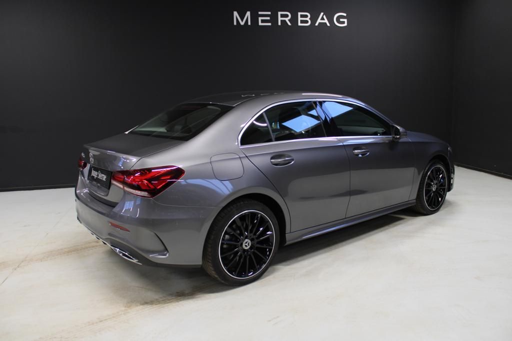 Mercedes-Benz A 250 2022