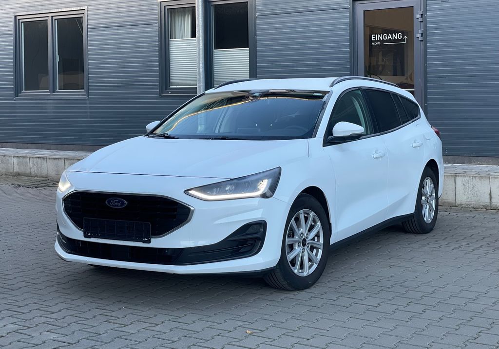 Ford Focus 2022