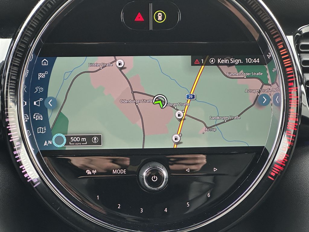 MINI John Cooper Works Cabrio 2022