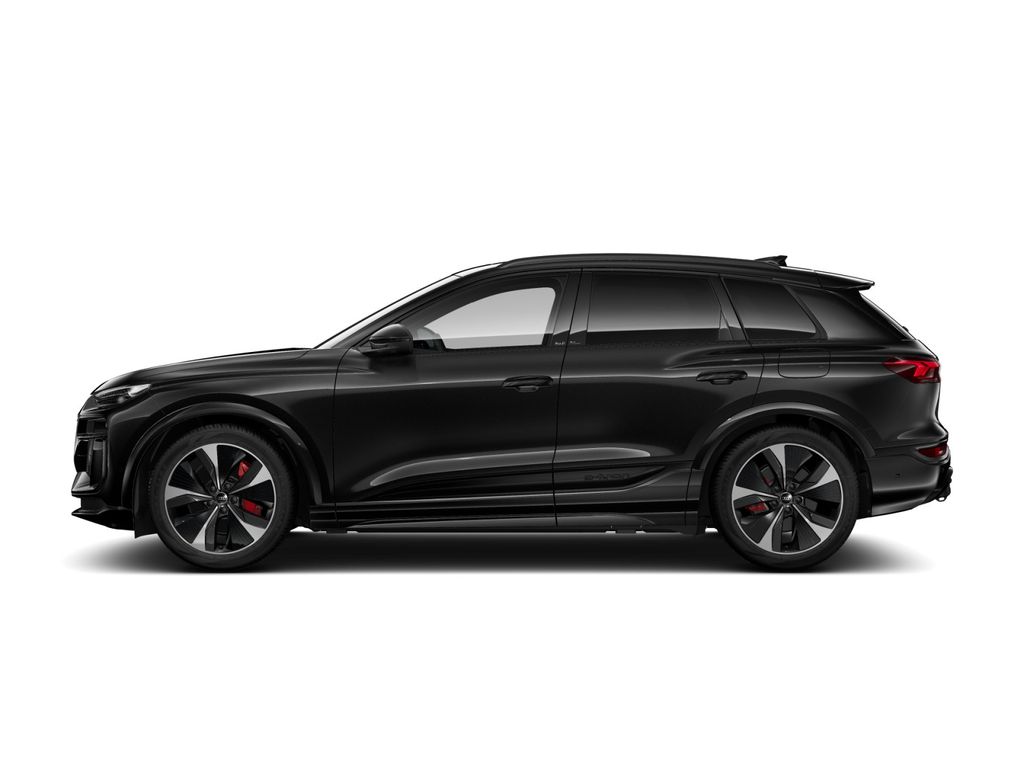 Audi SQ6 e-tron 2025