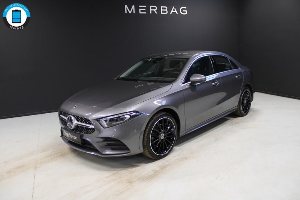 Mercedes-Benz A 250 2022