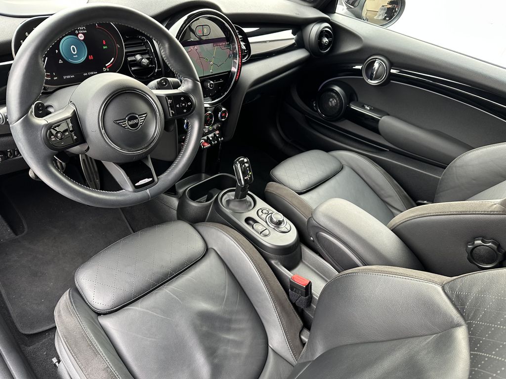 MINI John Cooper Works Cabrio 2022