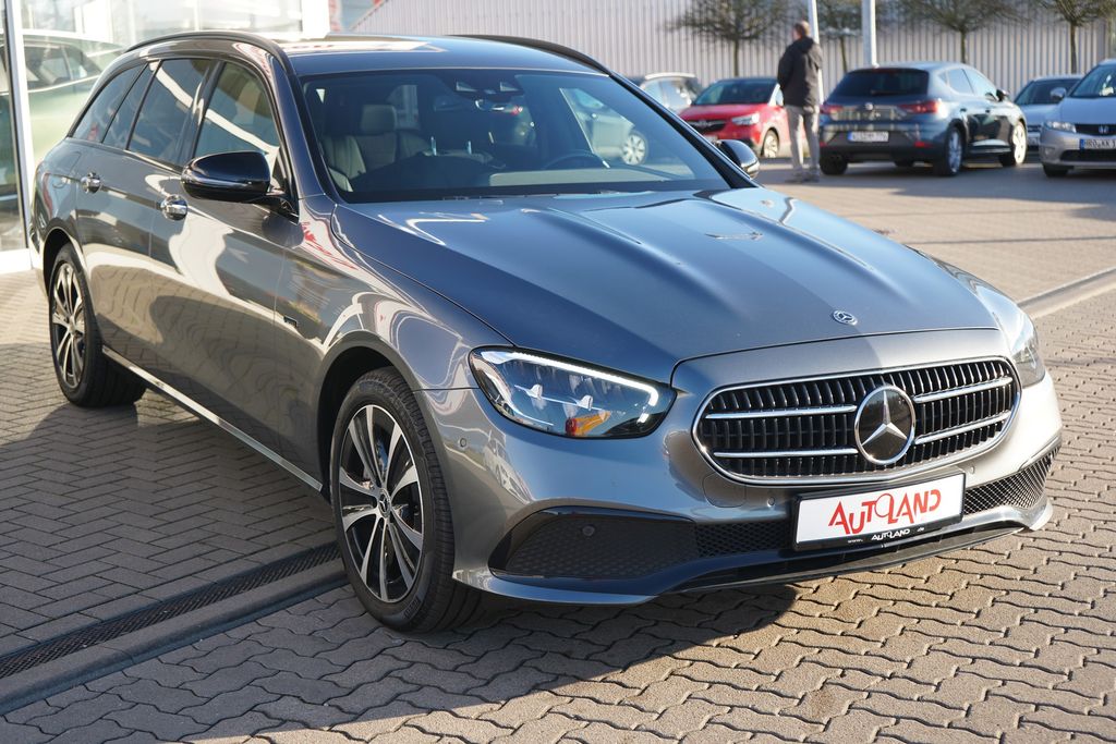 Mercedes-Benz E 300 2021