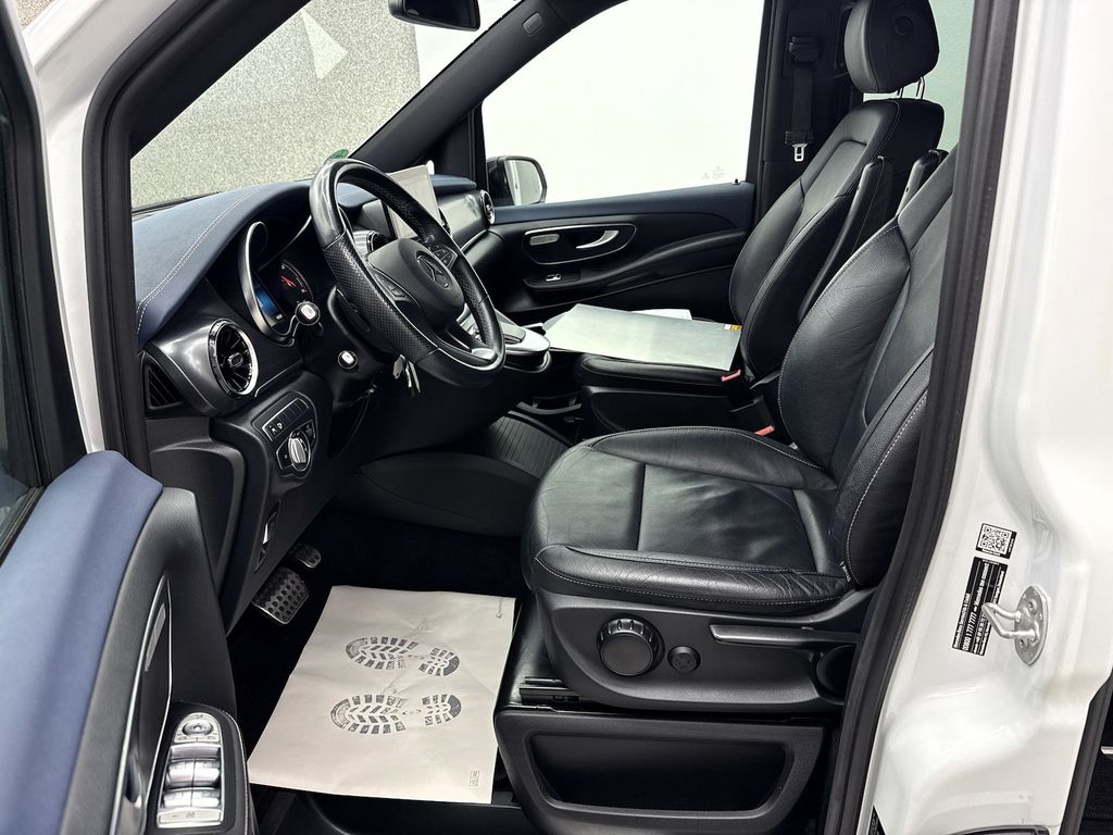 Mercedes-Benz EQV 2020