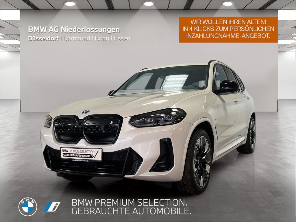 BMW iX3 2023