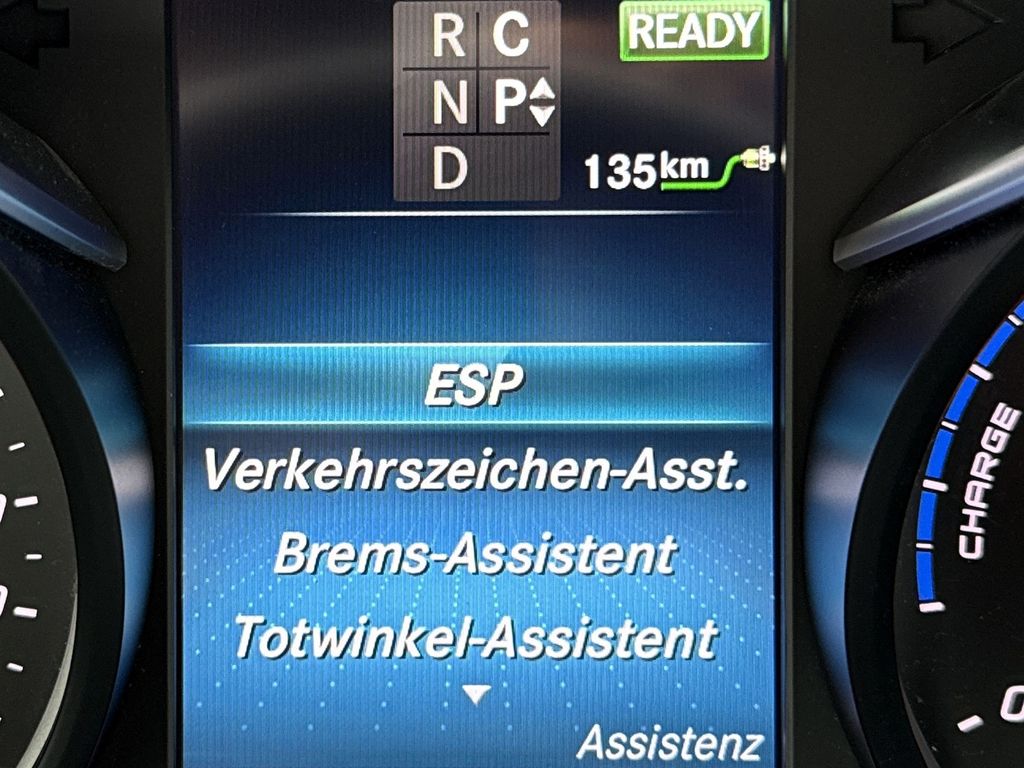 Mercedes-Benz EQV 2020