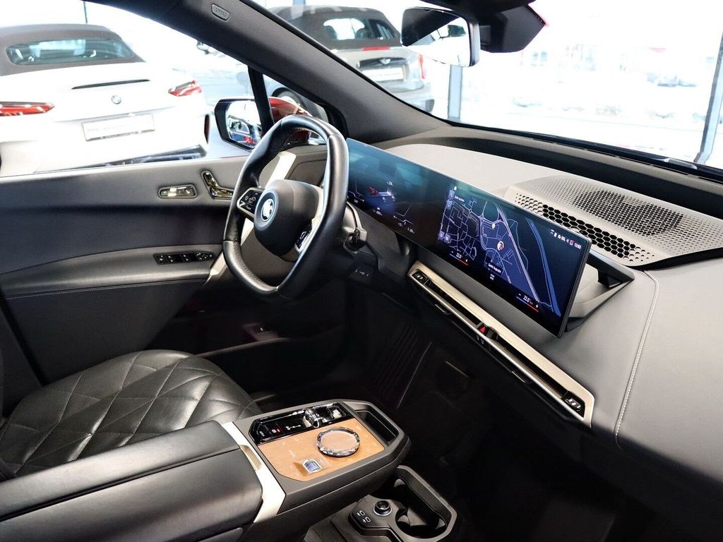 BMW iX 2021