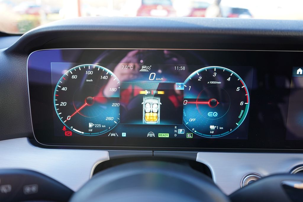 Mercedes-Benz E 300 2021