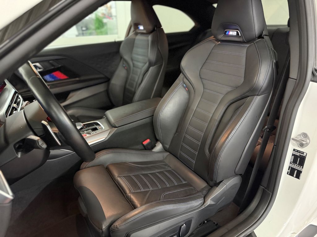 BMW M2 2024