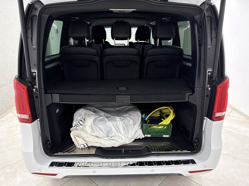 Mercedes-Benz EQV 2020