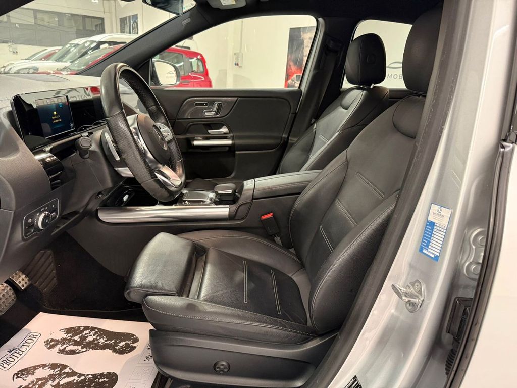 Mercedes-Benz GLA 220 2021