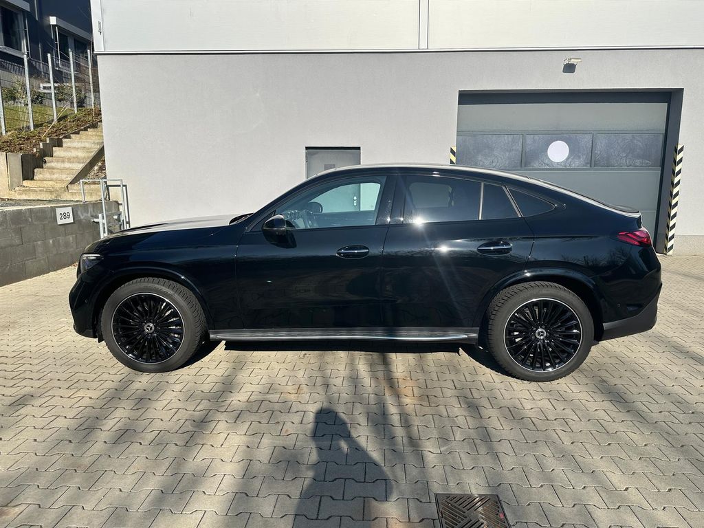 Mercedes-Benz GLC 300 2025