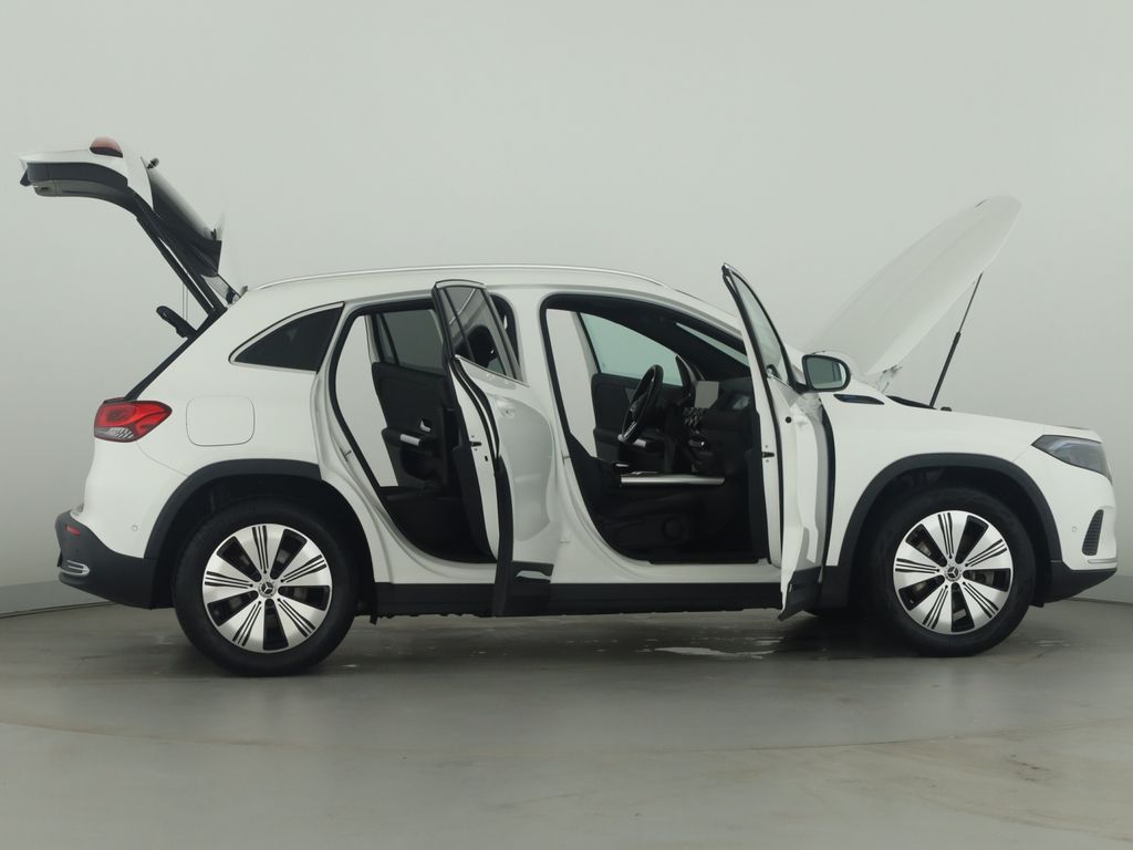 Mercedes-Benz EQA 2022
