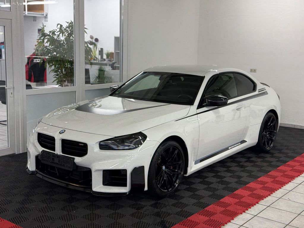 BMW M2 2024