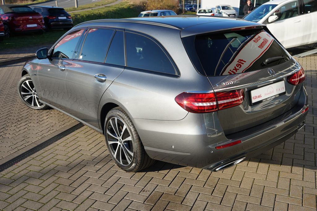 Mercedes-Benz E 300 2021