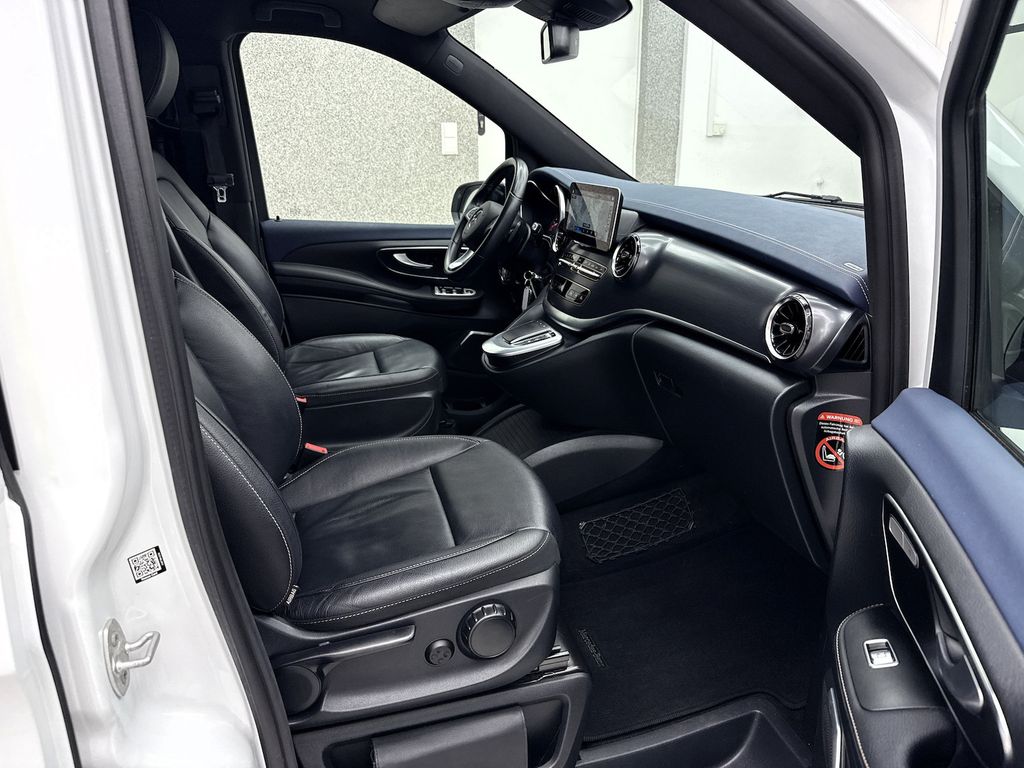 Mercedes-Benz EQV 2020