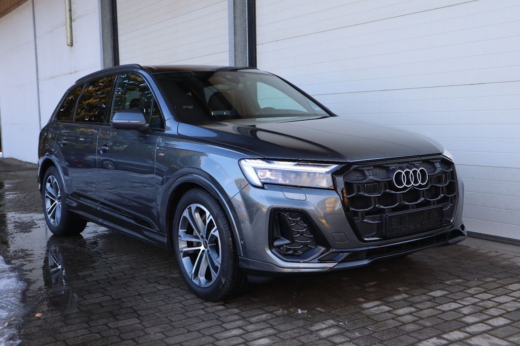 Audi Q7 2025