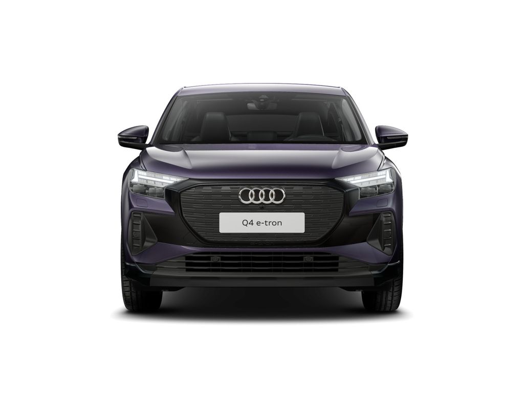 Audi Q4 e-tron 2025
