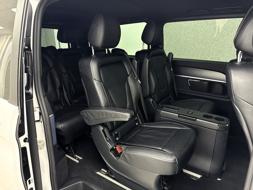 Mercedes-Benz EQV 2020