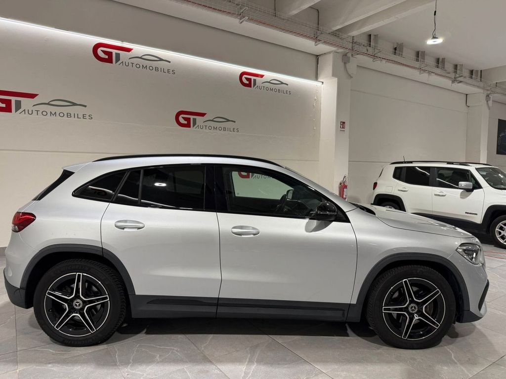 Mercedes-Benz GLA 220 2021