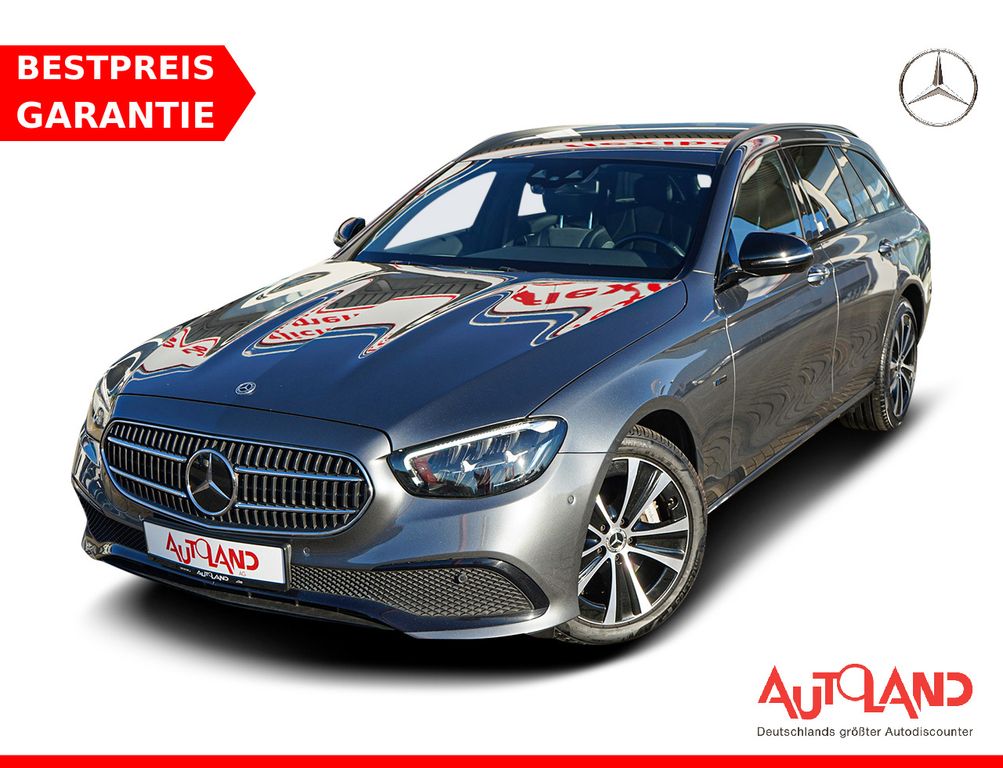 Mercedes-Benz E 300 2021