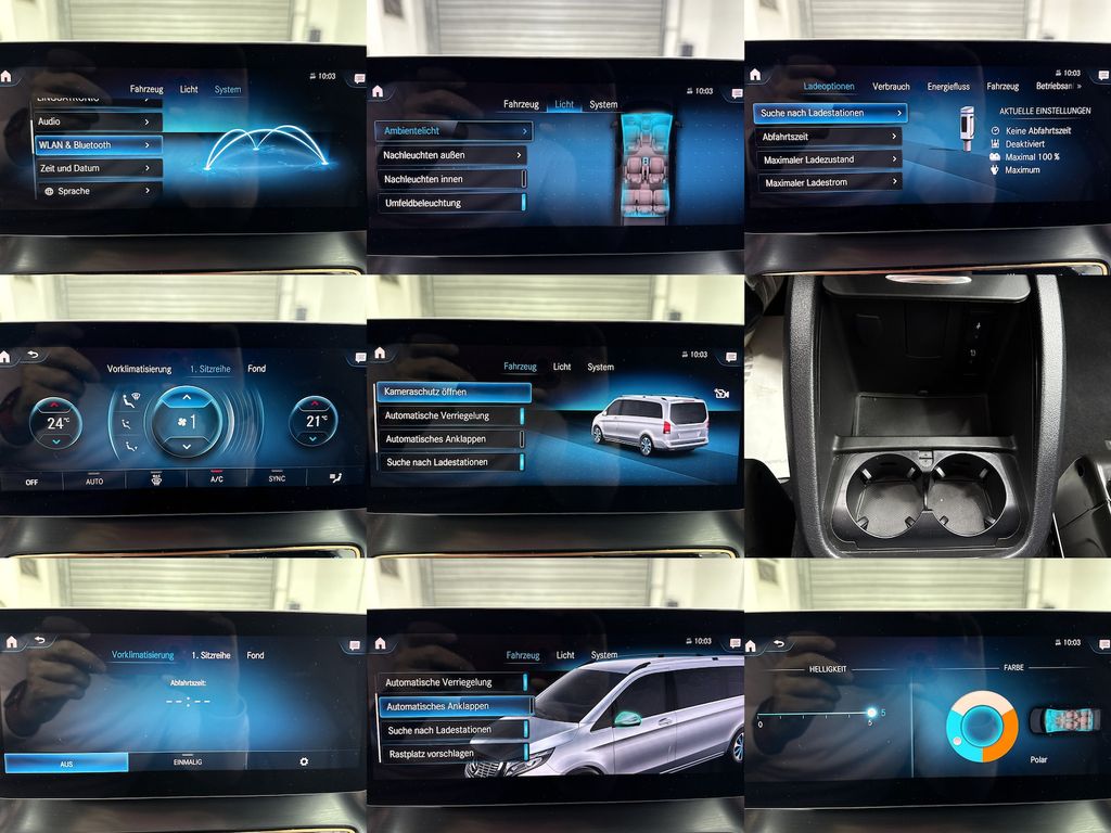 Mercedes-Benz EQV 2020