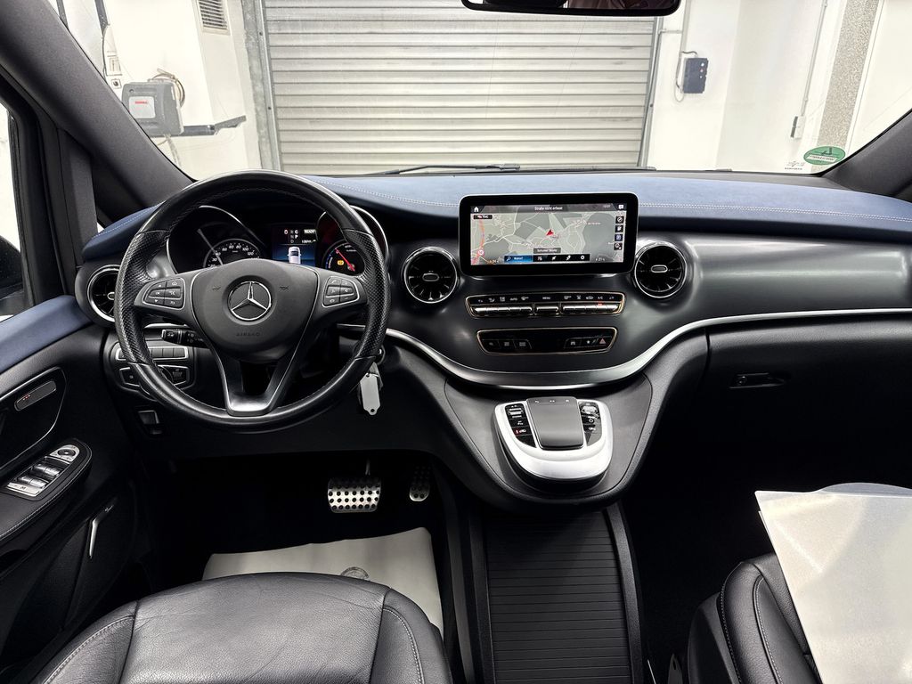 Mercedes-Benz EQV 2020