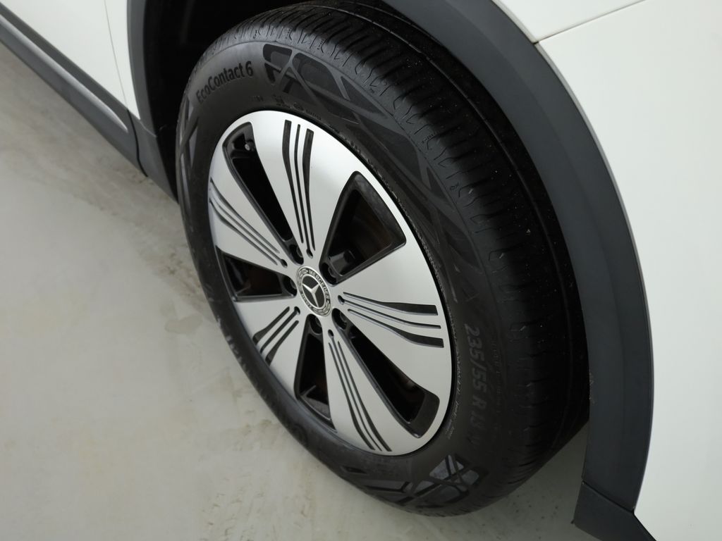 Mercedes-Benz EQA 2022