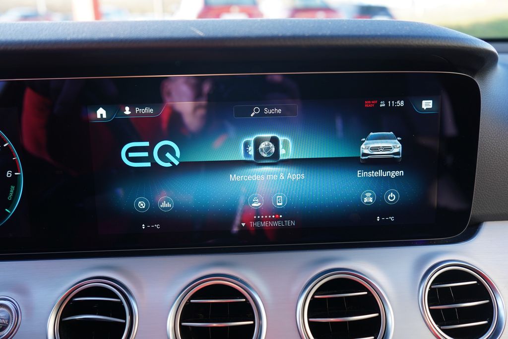 Mercedes-Benz E 300 2021