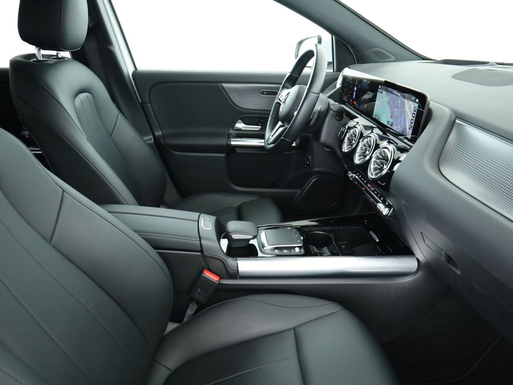 Mercedes-Benz EQA 2022