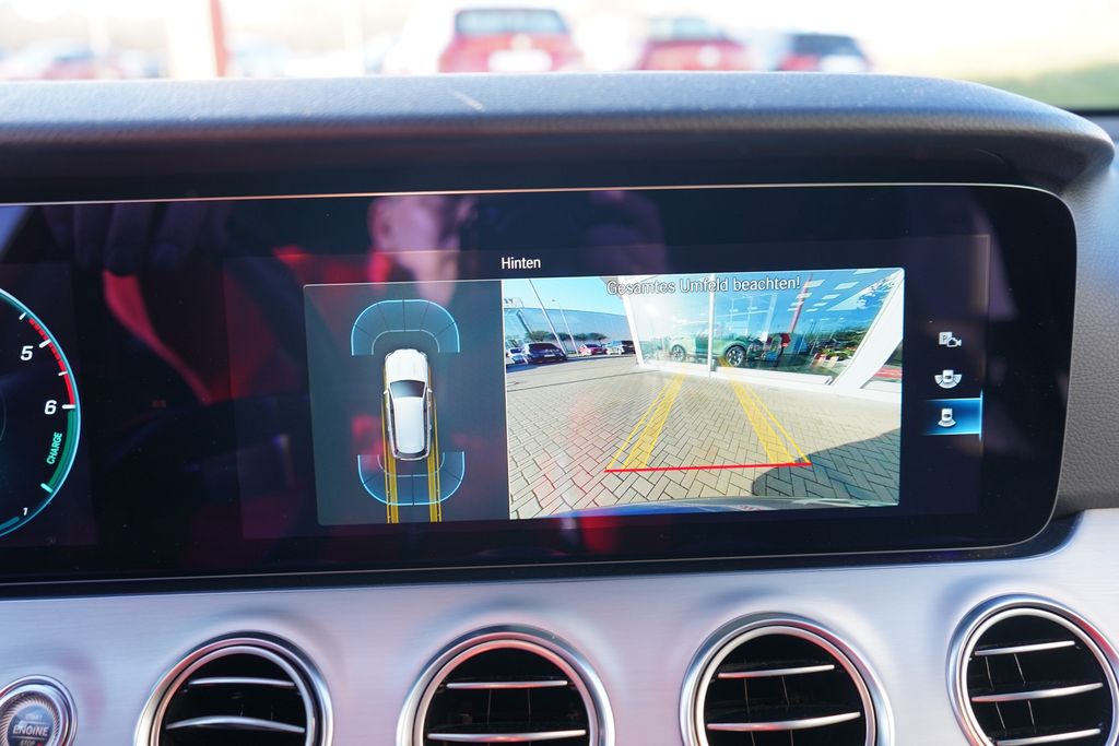 Mercedes-Benz E 300 2021