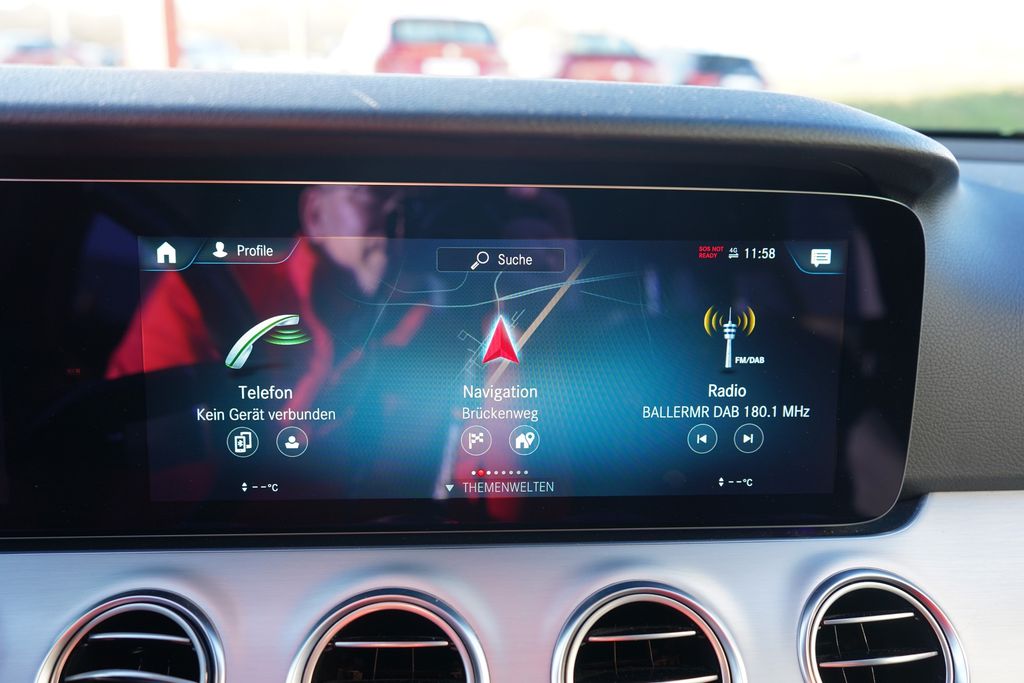 Mercedes-Benz E 300 2021