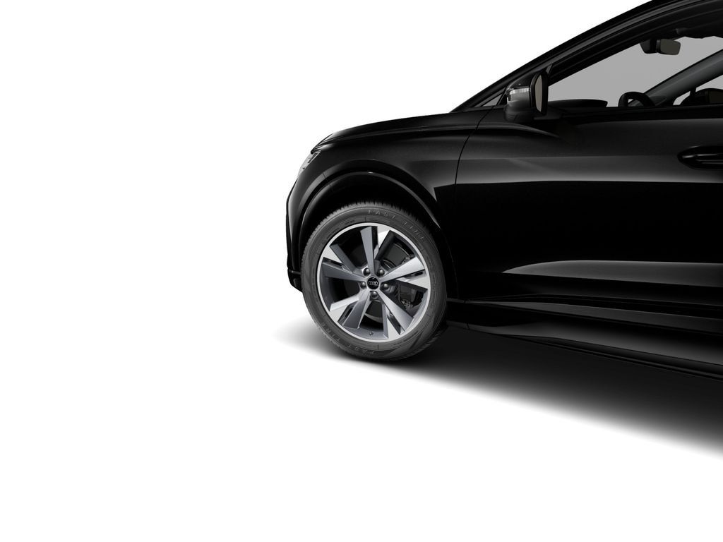 Audi Q4 e-tron 2025