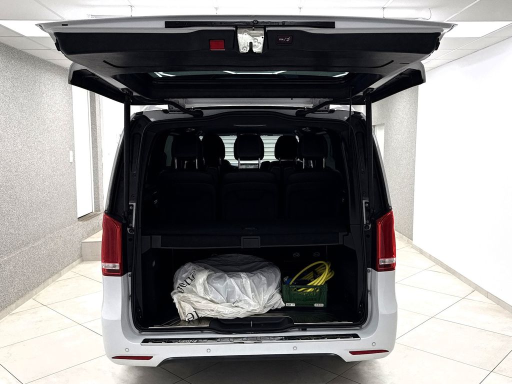 Mercedes-Benz EQV 2020