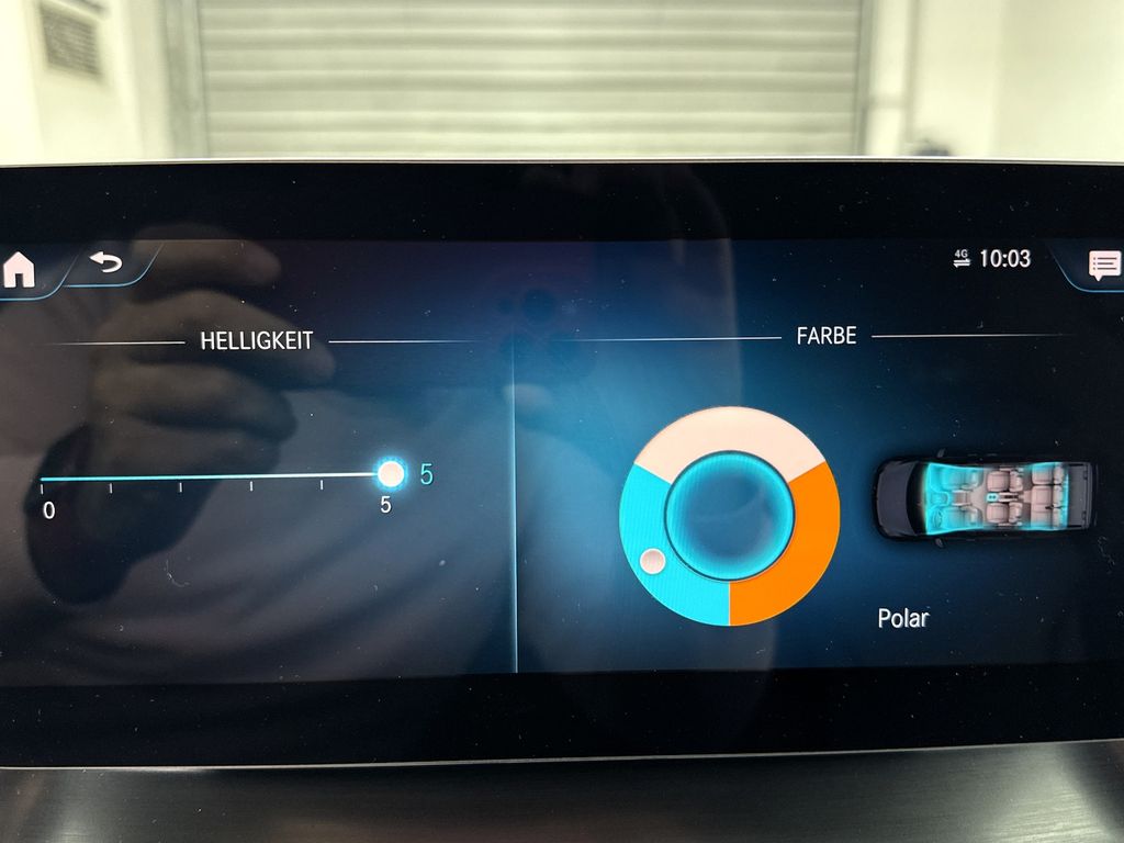 Mercedes-Benz EQV 2020