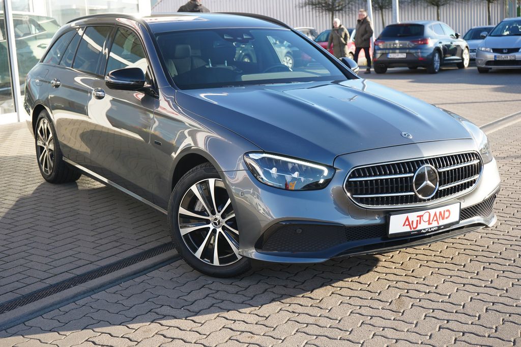 Mercedes-Benz E 300 2021