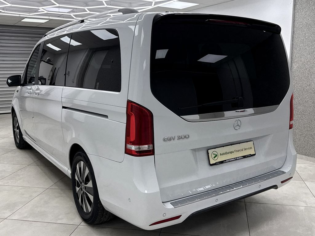 Mercedes-Benz EQV 2020