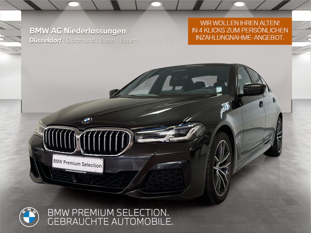 BMW 540 2021