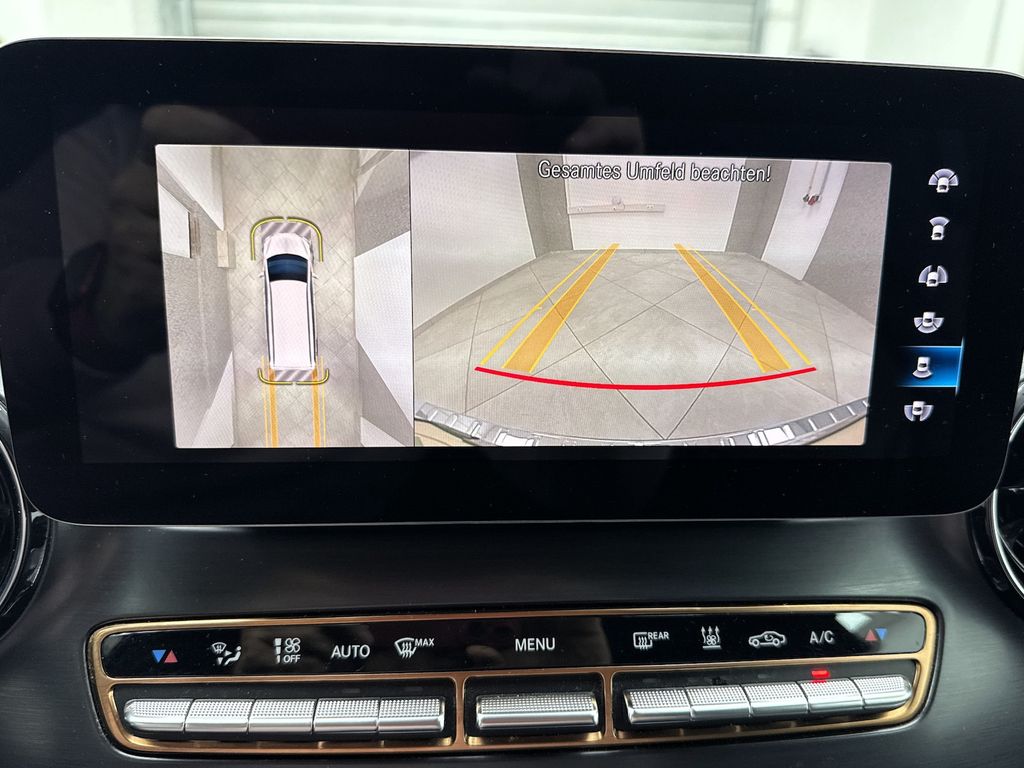 Mercedes-Benz EQV 2020