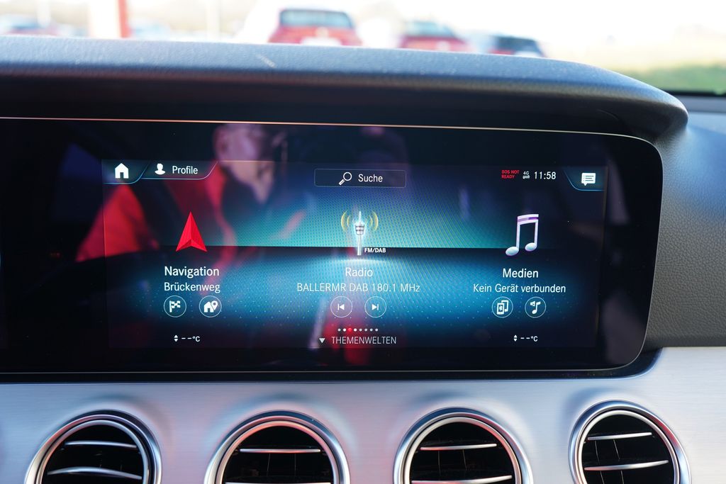 Mercedes-Benz E 300 2021