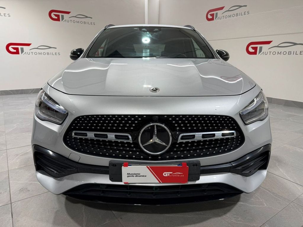 Mercedes-Benz GLA 220 2021
