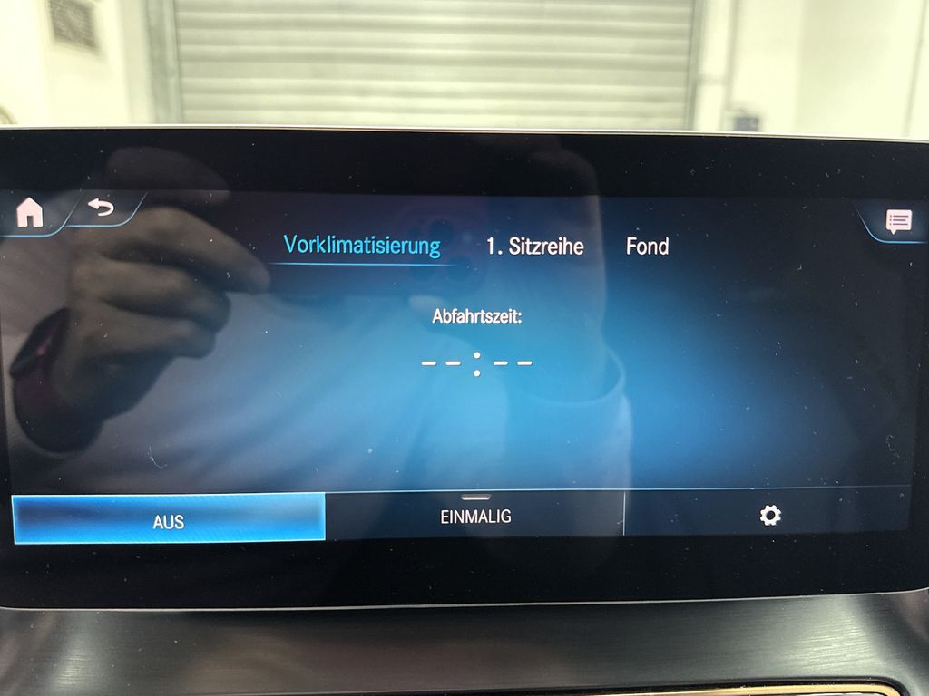 Mercedes-Benz EQV 2020