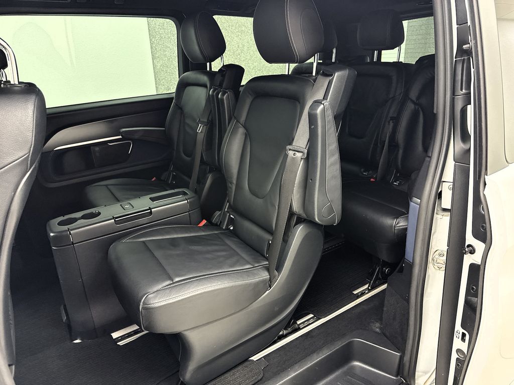 Mercedes-Benz EQV 2020