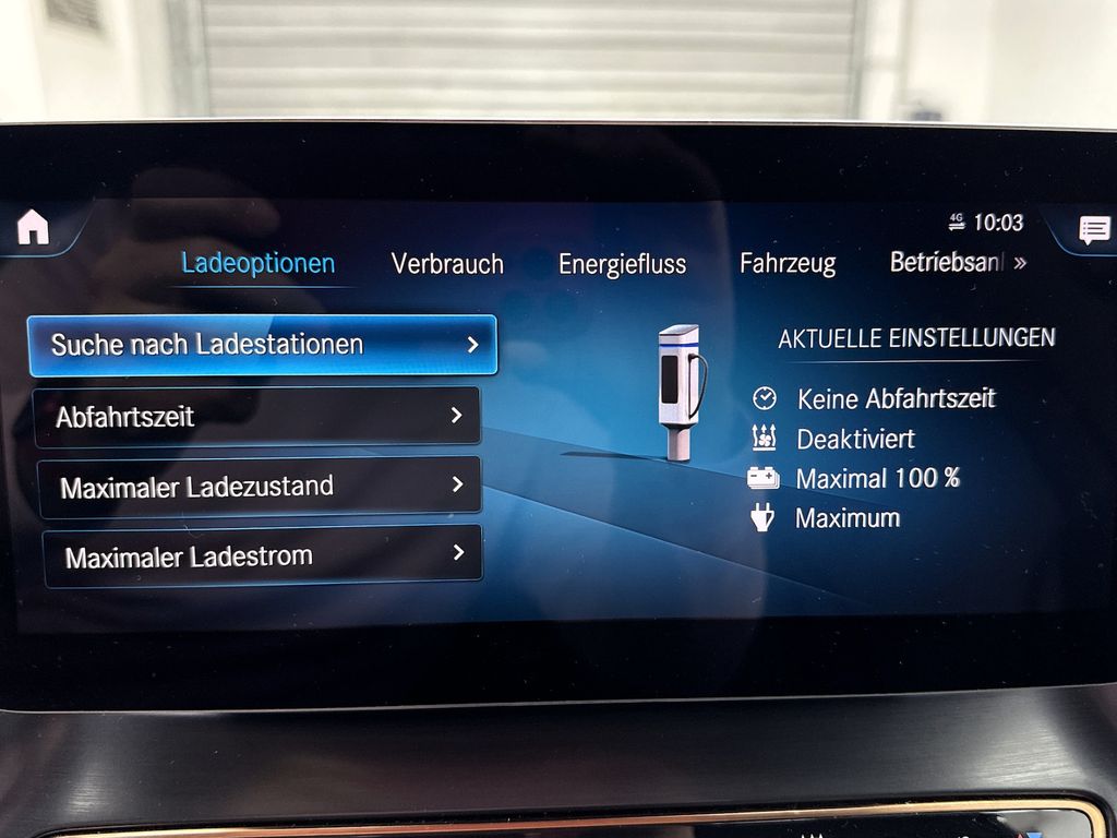 Mercedes-Benz EQV 2020